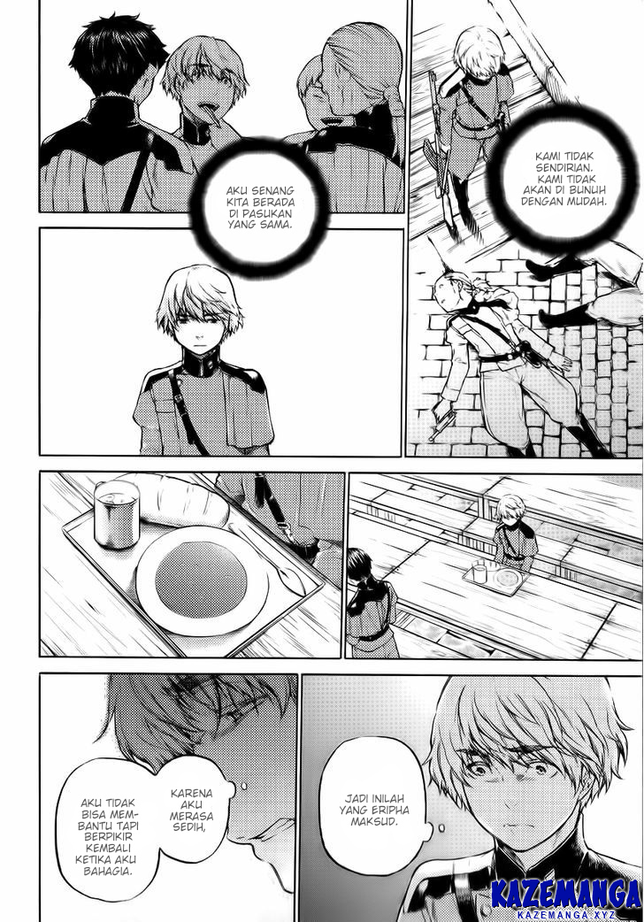 Husk Eden Chapter 01 Bahasa Indonesia