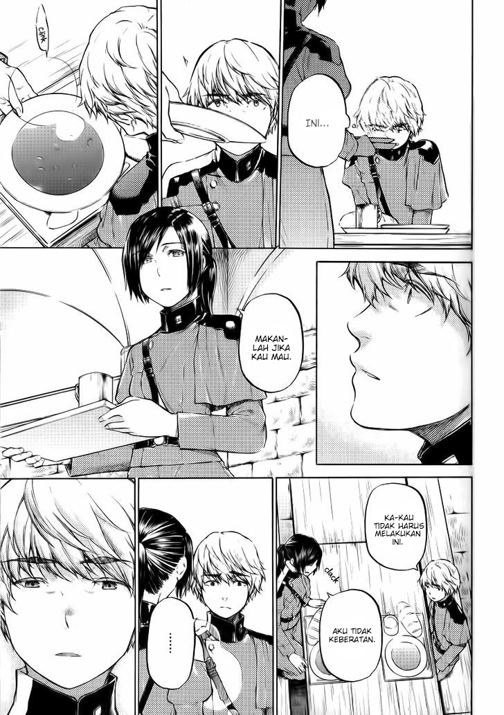 Husk Eden Chapter 01 Bahasa Indonesia