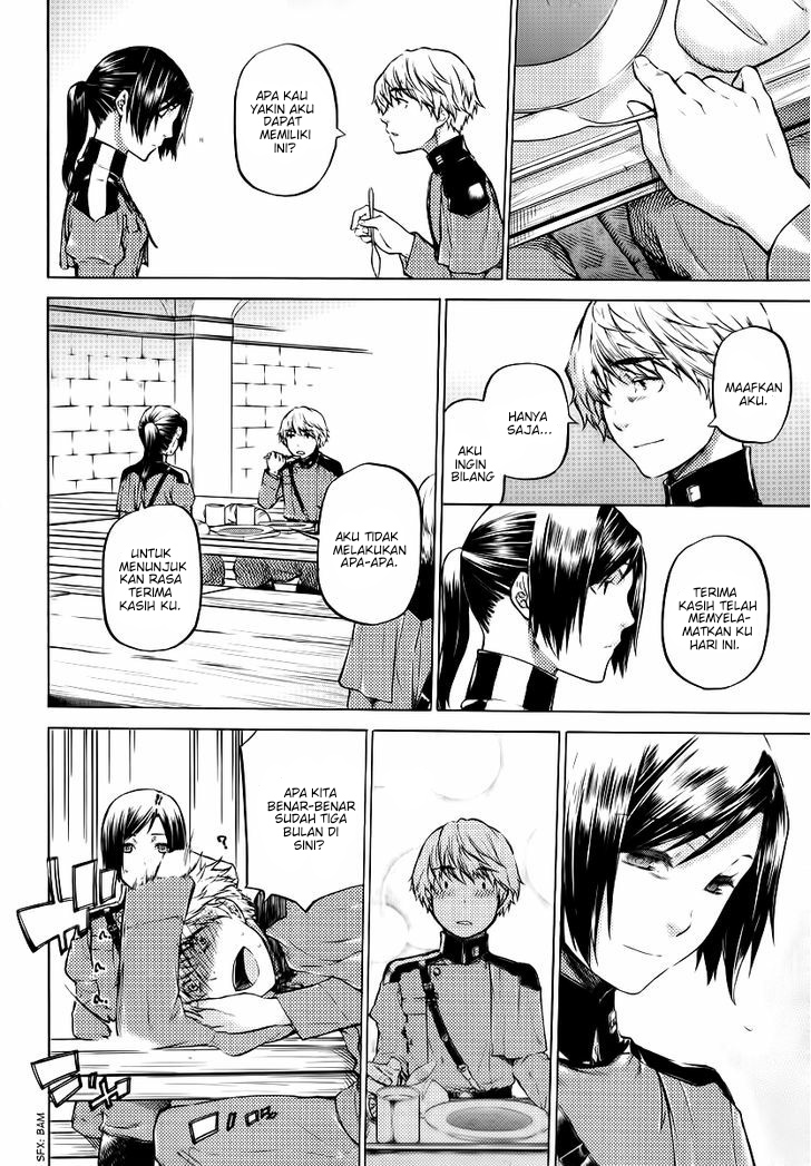 Husk Eden Chapter 01 Bahasa Indonesia