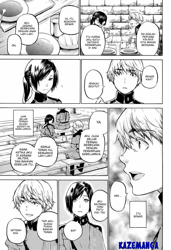 Husk Eden Chapter 01 Bahasa Indonesia