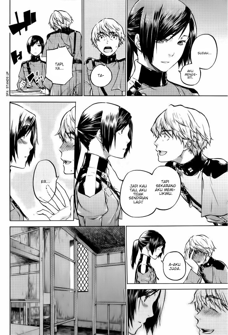 Husk Eden Chapter 01 Bahasa Indonesia