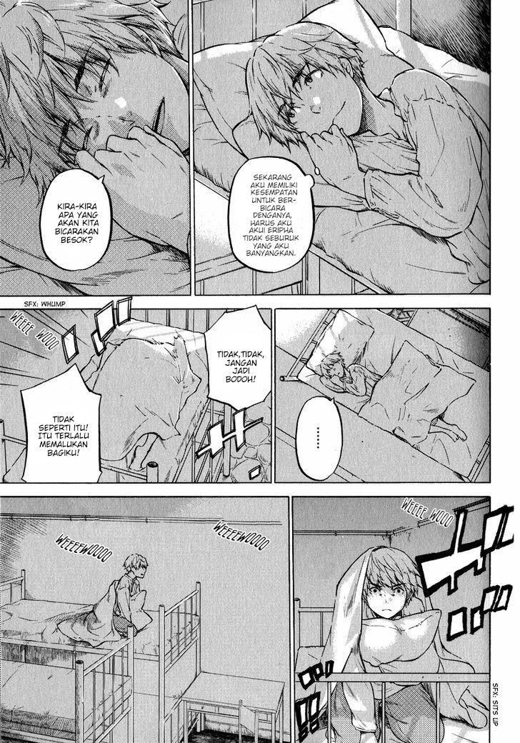 Husk Eden Chapter 01 Bahasa Indonesia