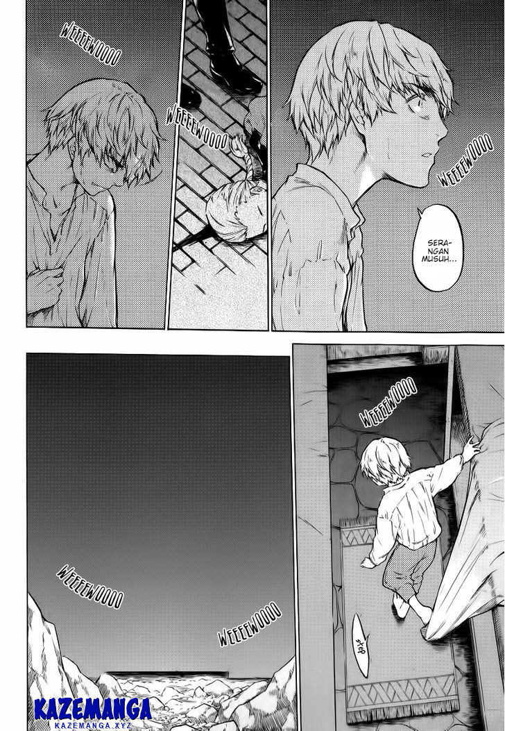 Husk Eden Chapter 01 Bahasa Indonesia