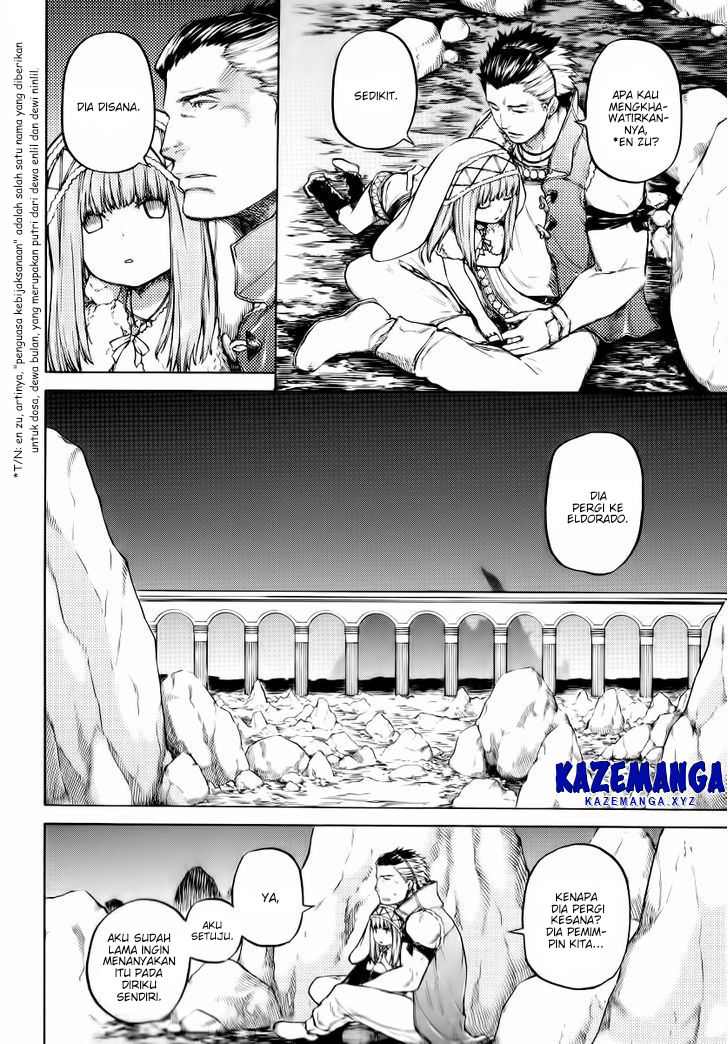 Husk Eden Chapter 01 Bahasa Indonesia