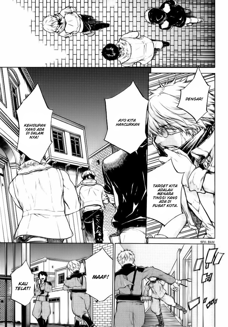 Husk Eden Chapter 01 Bahasa Indonesia