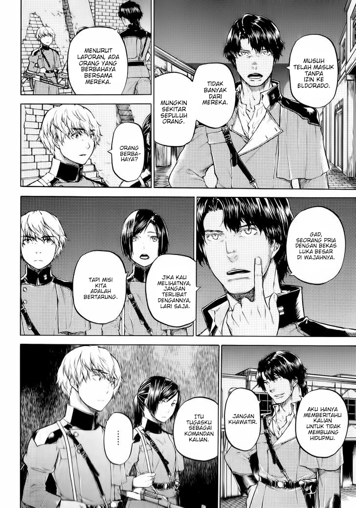 Husk Eden Chapter 01 Bahasa Indonesia