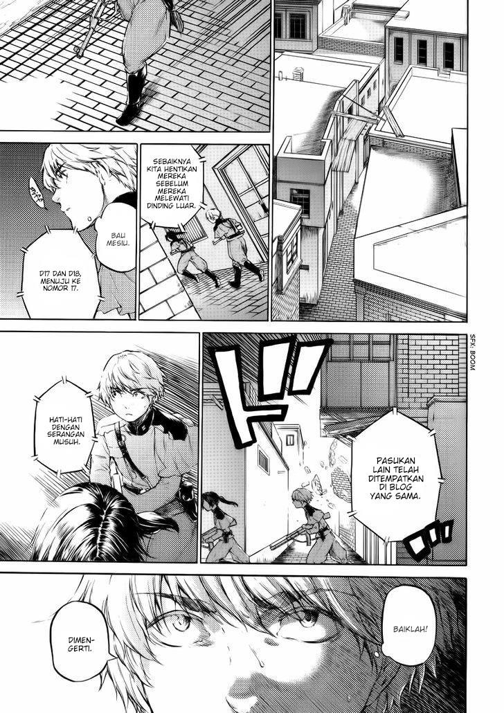 Husk Eden Chapter 01 Bahasa Indonesia