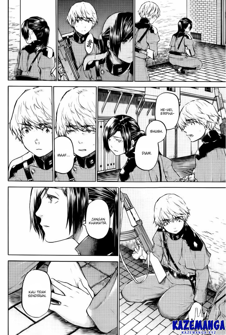 Husk Eden Chapter 01 Bahasa Indonesia