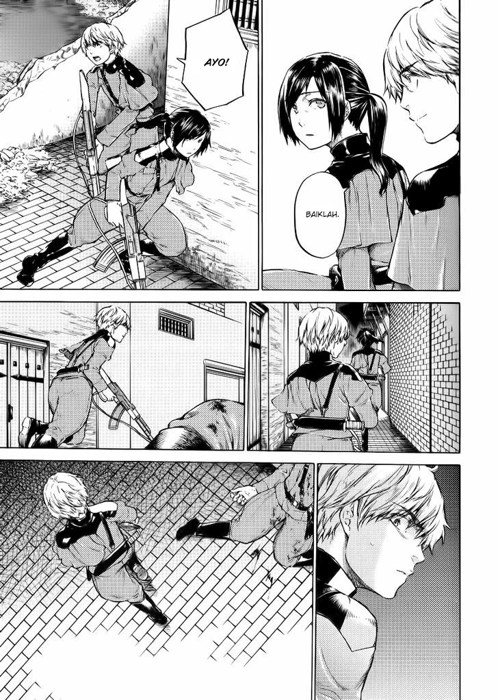 Husk Eden Chapter 01 Bahasa Indonesia