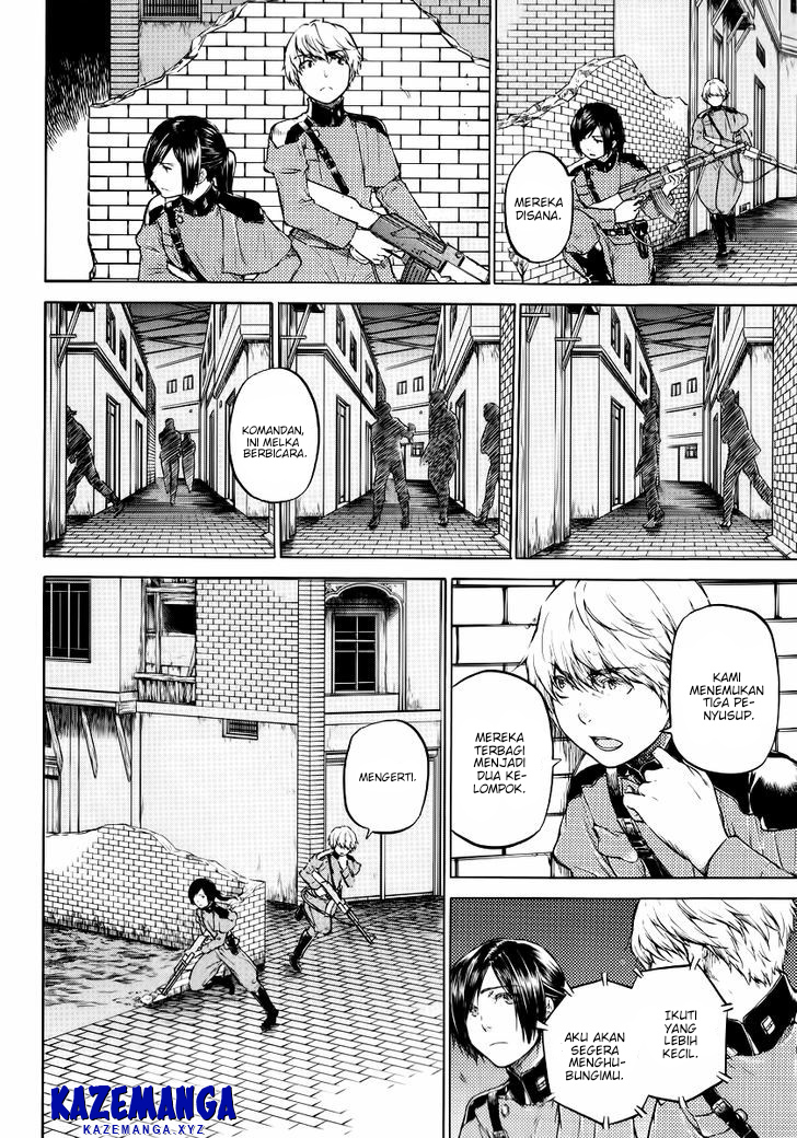 Husk Eden Chapter 01 Bahasa Indonesia