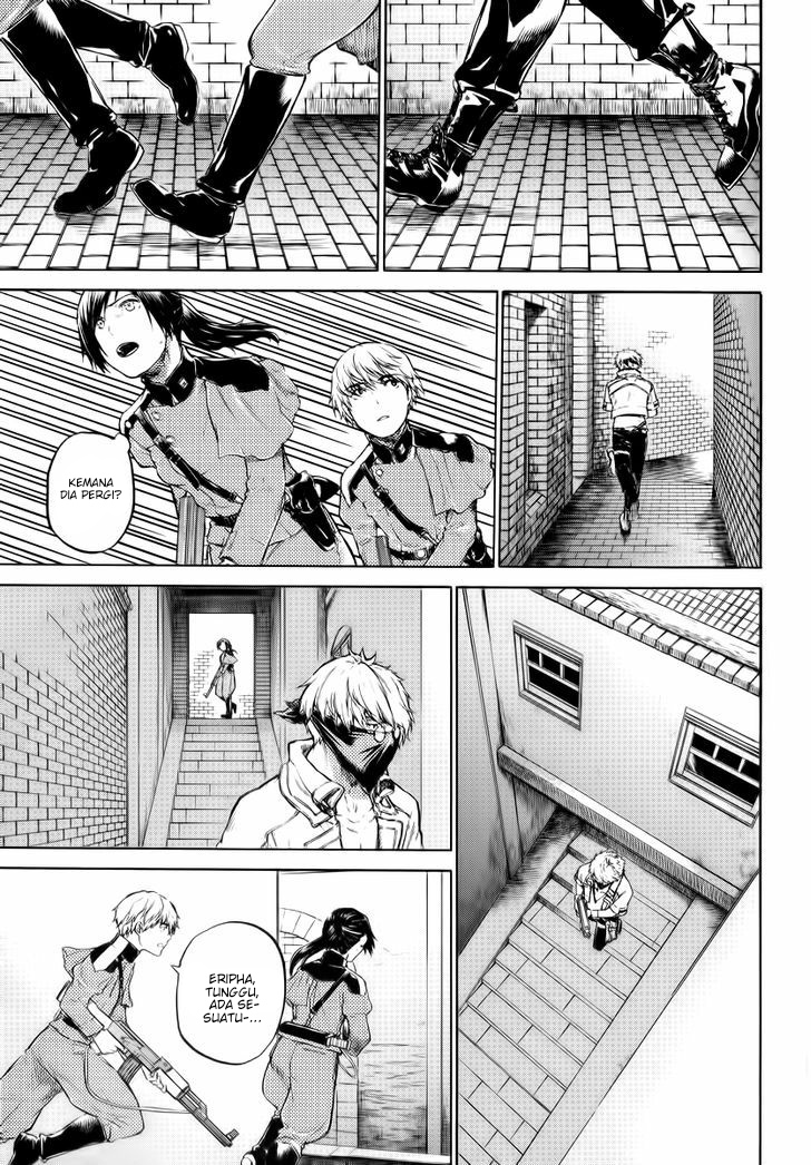 Husk Eden Chapter 01 Bahasa Indonesia