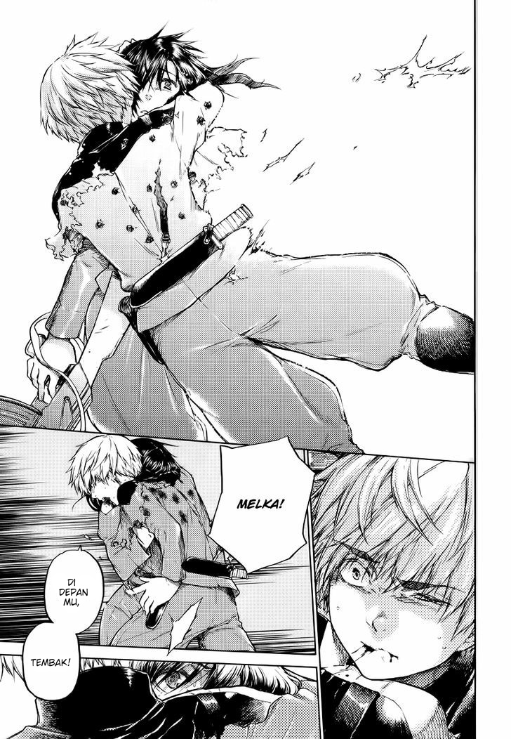 Husk Eden Chapter 01 Bahasa Indonesia