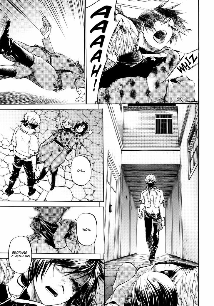 Husk Eden Chapter 01 Bahasa Indonesia