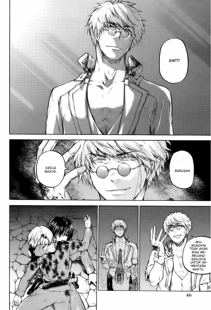 Husk Eden Chapter 01 Bahasa Indonesia