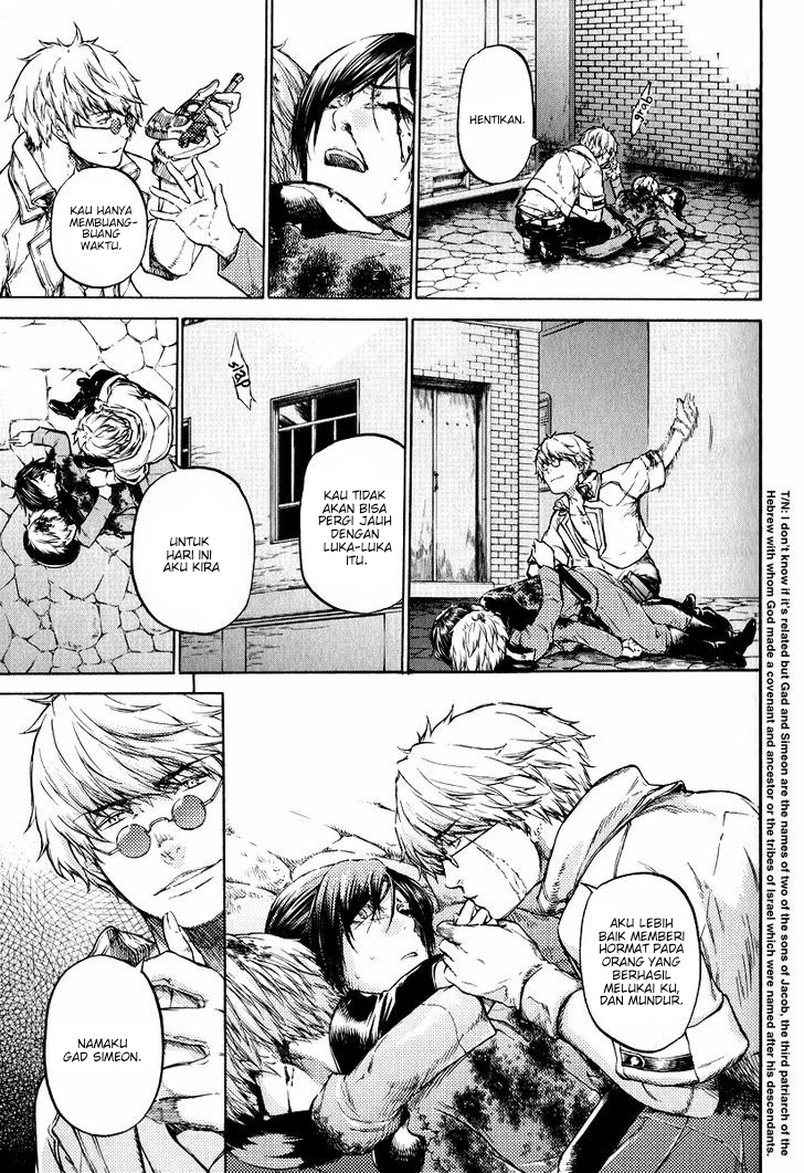 Husk Eden Chapter 01 Bahasa Indonesia