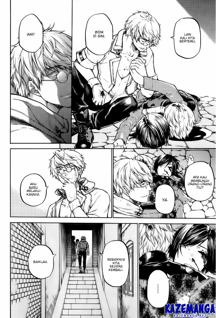 Husk Eden Chapter 01 Bahasa Indonesia