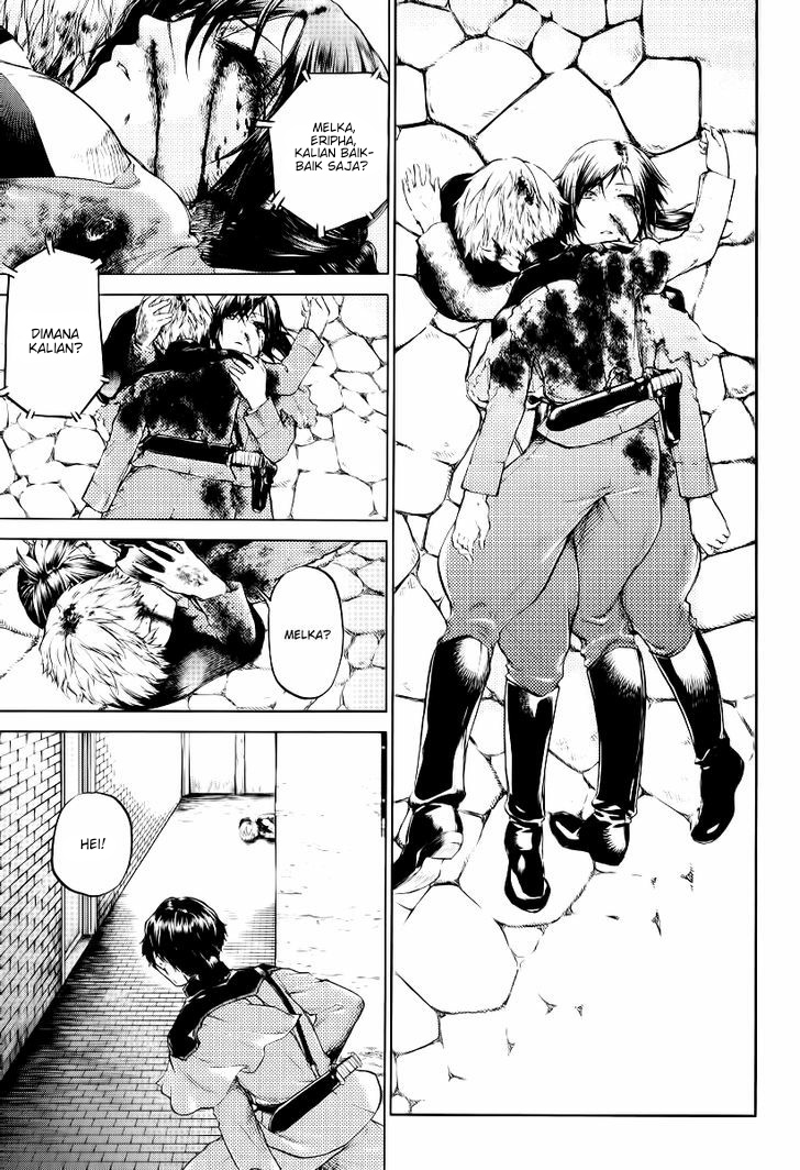 Husk Eden Chapter 01 Bahasa Indonesia