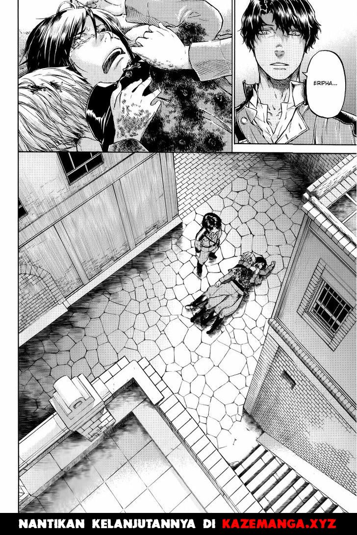 Husk Eden Chapter 01 Bahasa Indonesia