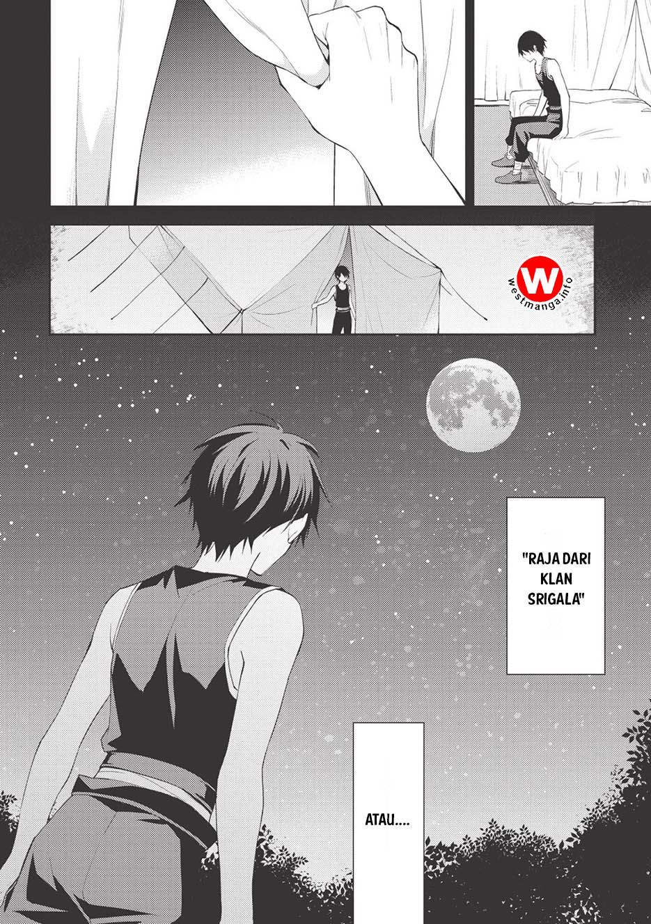 Hyakuren no Haou to Seiyaku no Valkyria chapter 2