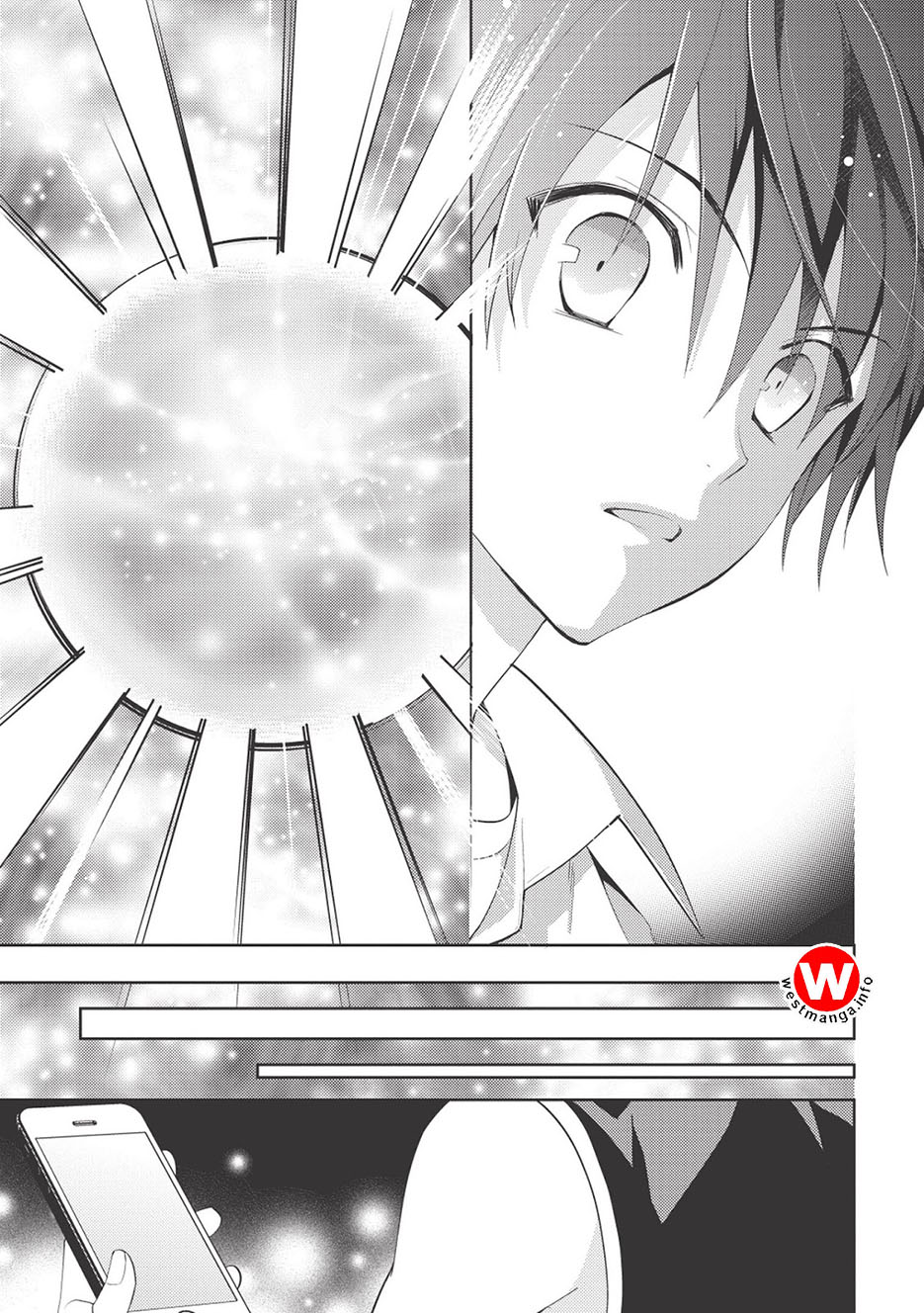 Hyakuren no Haou to Seiyaku no Valkyria chapter 2