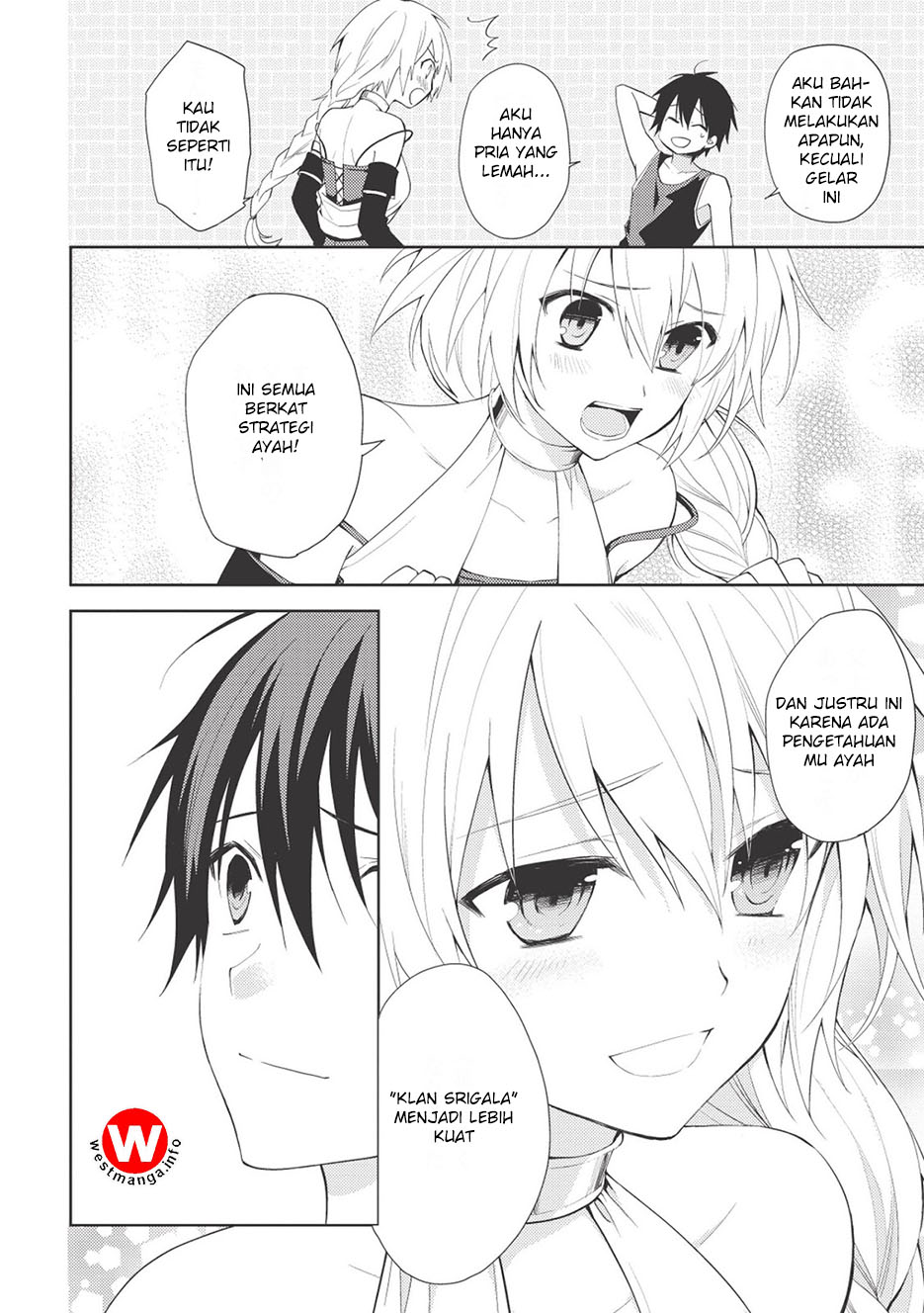 Hyakuren no Haou to Seiyaku no Valkyria chapter 2
