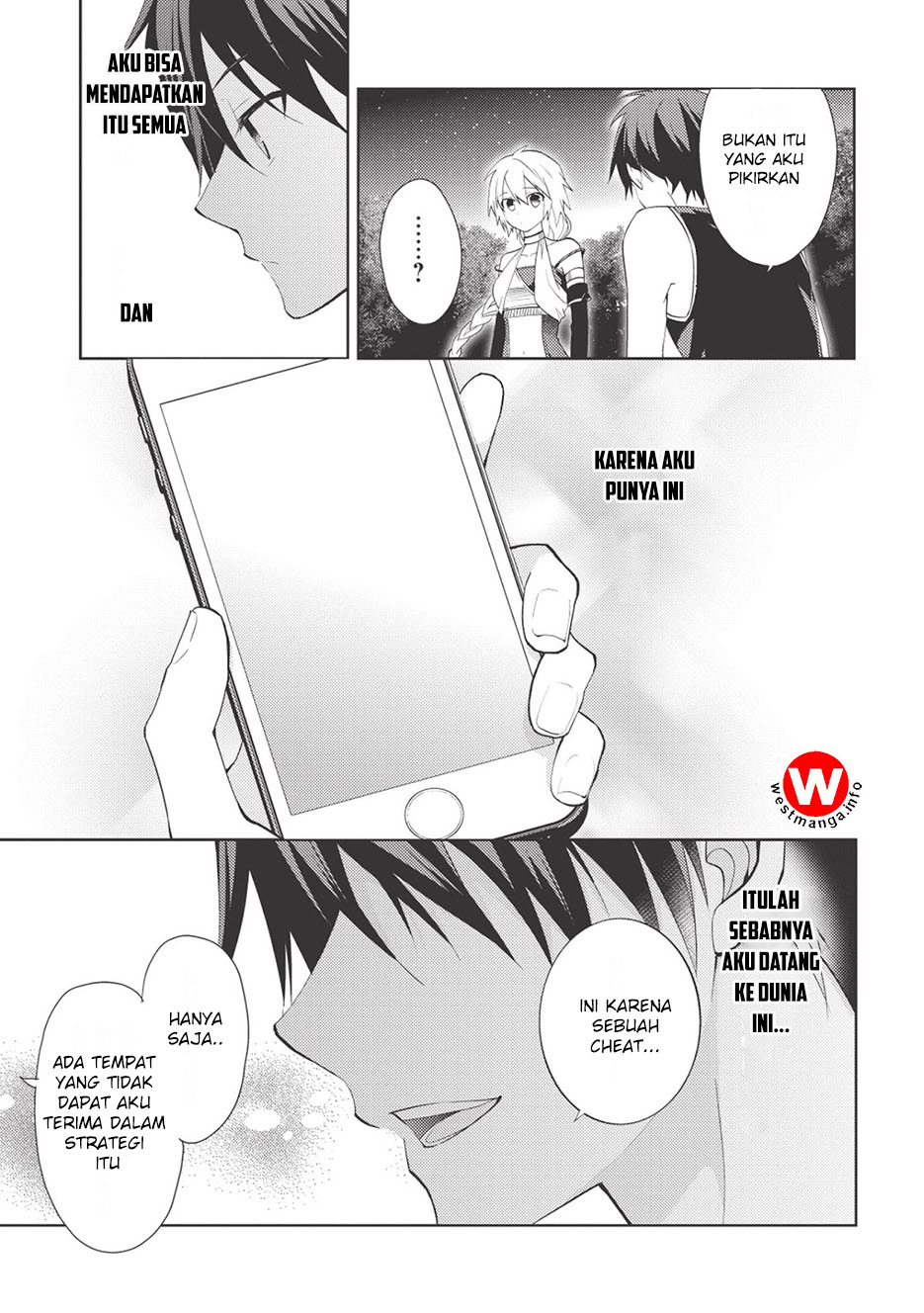 Hyakuren no Haou to Seiyaku no Valkyria chapter 2