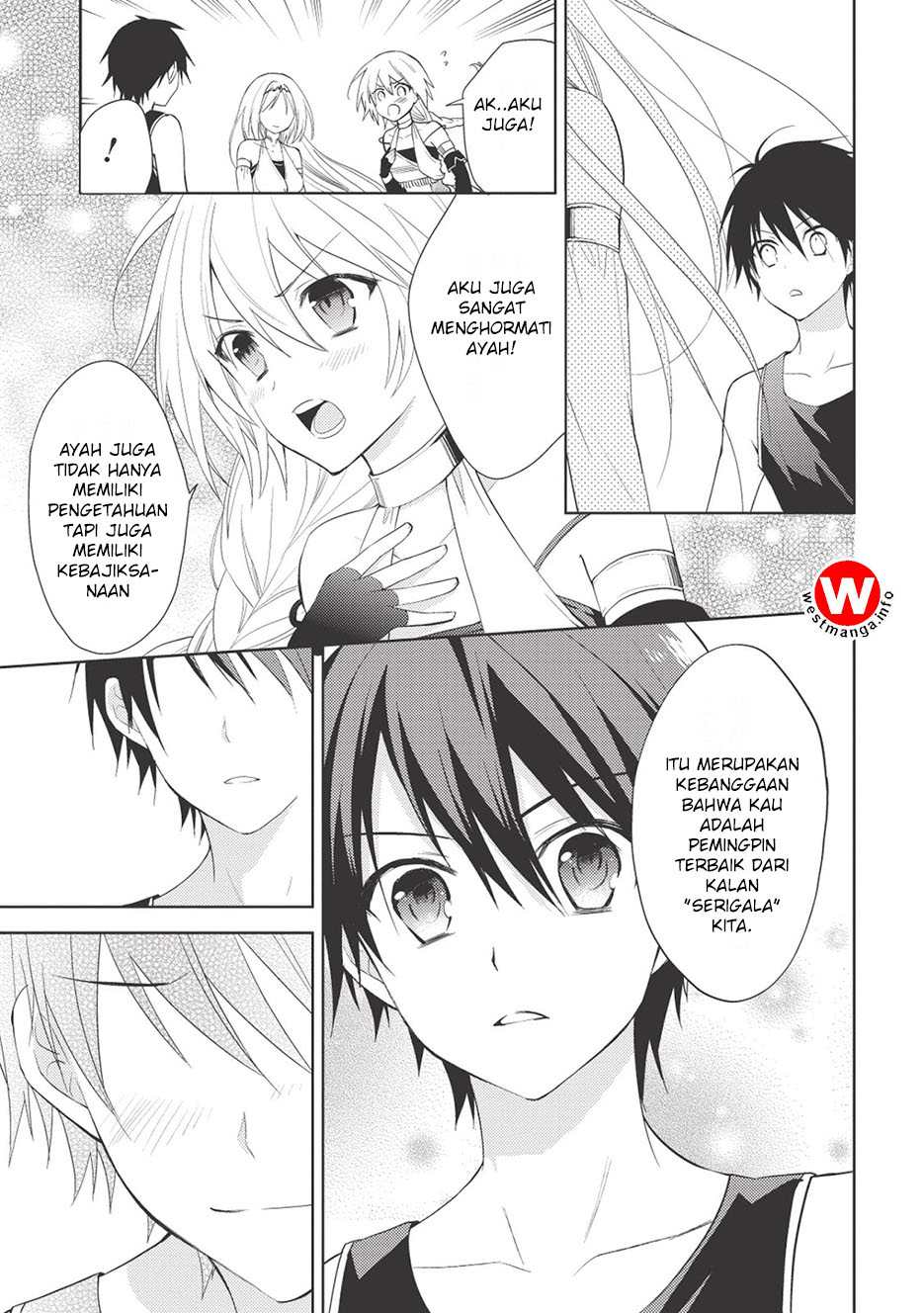 Hyakuren no Haou to Seiyaku no Valkyria chapter 2