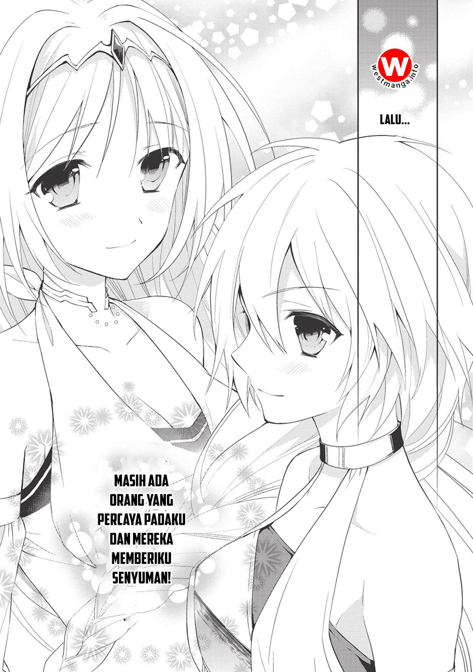 Hyakuren no Haou to Seiyaku no Valkyria chapter 2