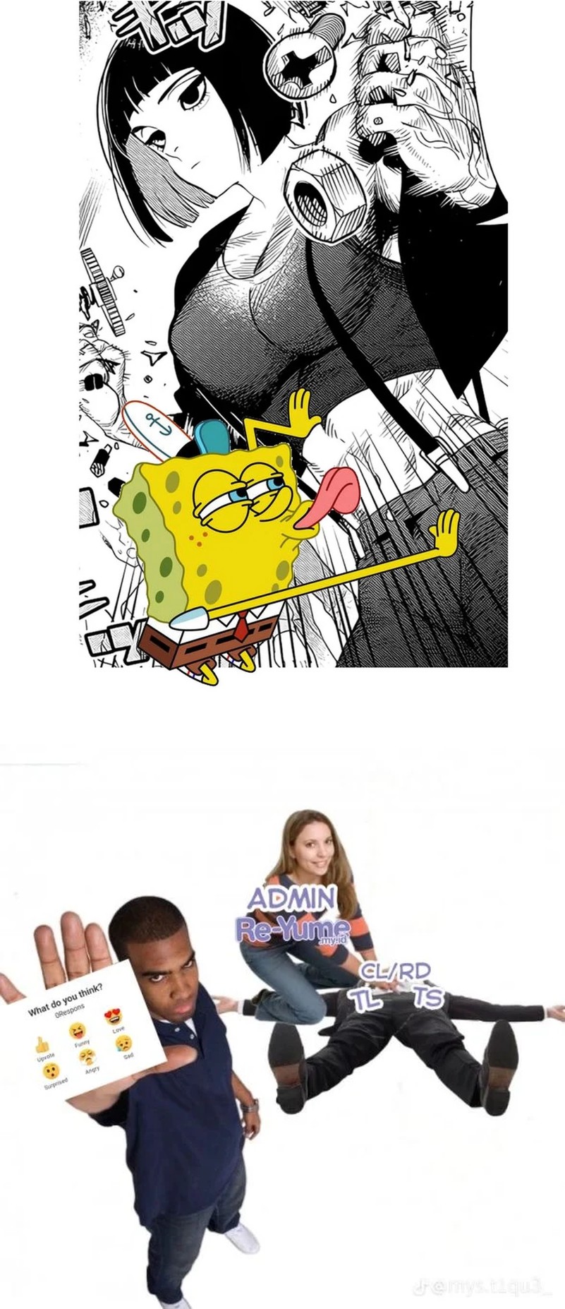 Hyoukaku no Meteoria Chapter 03 Bahasa Indonesia