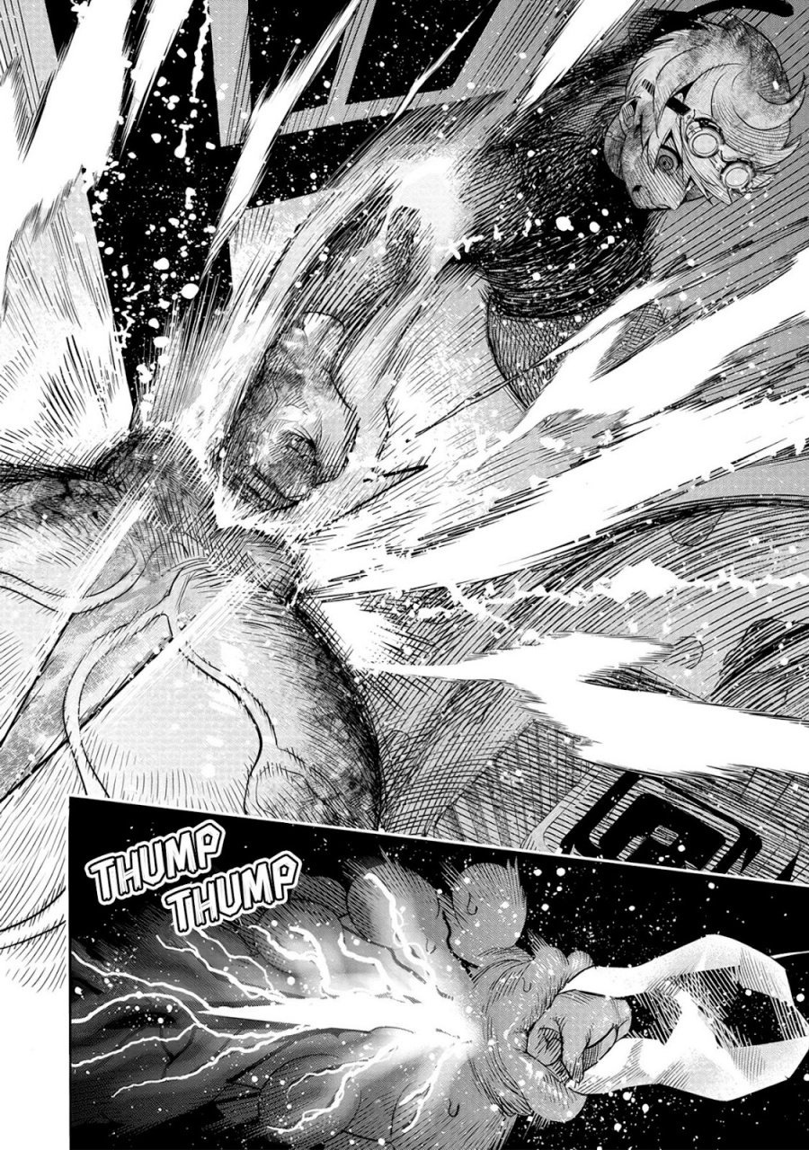 Hyoukaku no Meteoria chapter 5