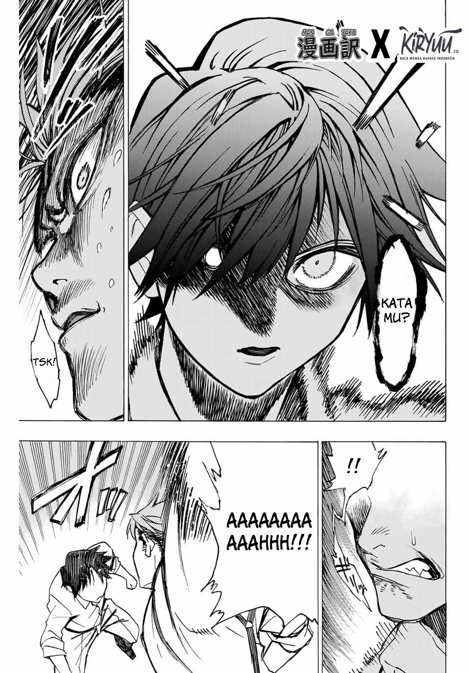 Hyouken no Majutsushi ga Sekai wo Suberu Sekai Saikyou no Majutsushi dearu Shounen wa Chapter 01.2 Bahasa Indonesia