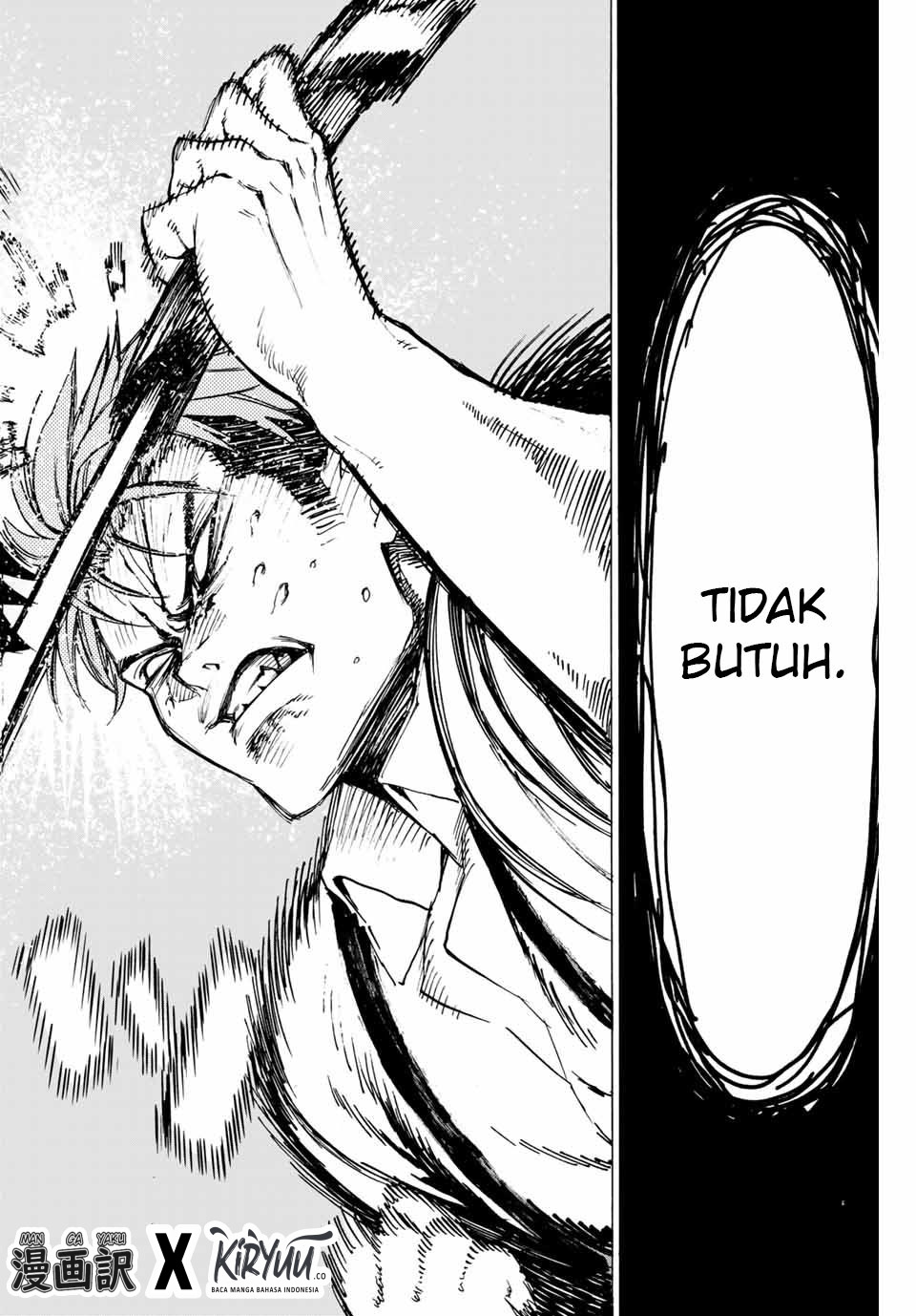 Hyouken no Majutsushi ga Sekai wo Suberu Sekai Saikyou no Majutsushi dearu Shounen wa Chapter 01.2 Bahasa Indonesia