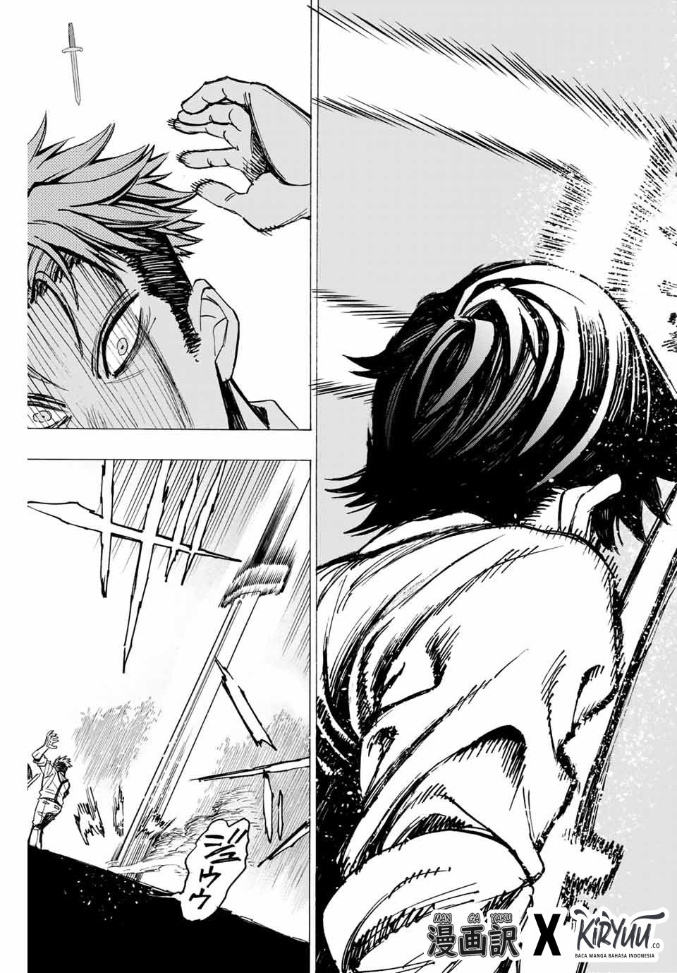 Hyouken no Majutsushi ga Sekai wo Suberu Sekai Saikyou no Majutsushi dearu Shounen wa Chapter 01.2 Bahasa Indonesia