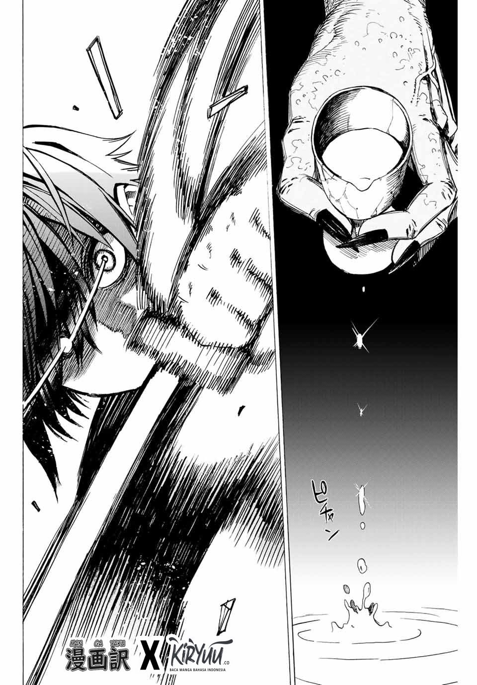 Hyouken no Majutsushi ga Sekai wo Suberu Sekai Saikyou no Majutsushi dearu Shounen wa Chapter 01.2 Bahasa Indonesia