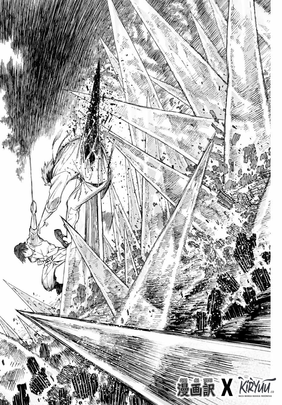 Hyouken no Majutsushi ga Sekai wo Suberu Sekai Saikyou no Majutsushi dearu Shounen wa Chapter 01.2 Bahasa Indonesia