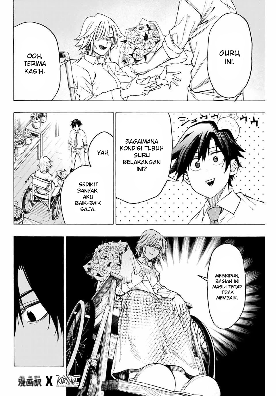 Hyouken no Majutsushi ga Sekai wo Suberu Sekai Saikyou no Majutsushi dearu Shounen wa Chapter 12 Bahasa Indonesia