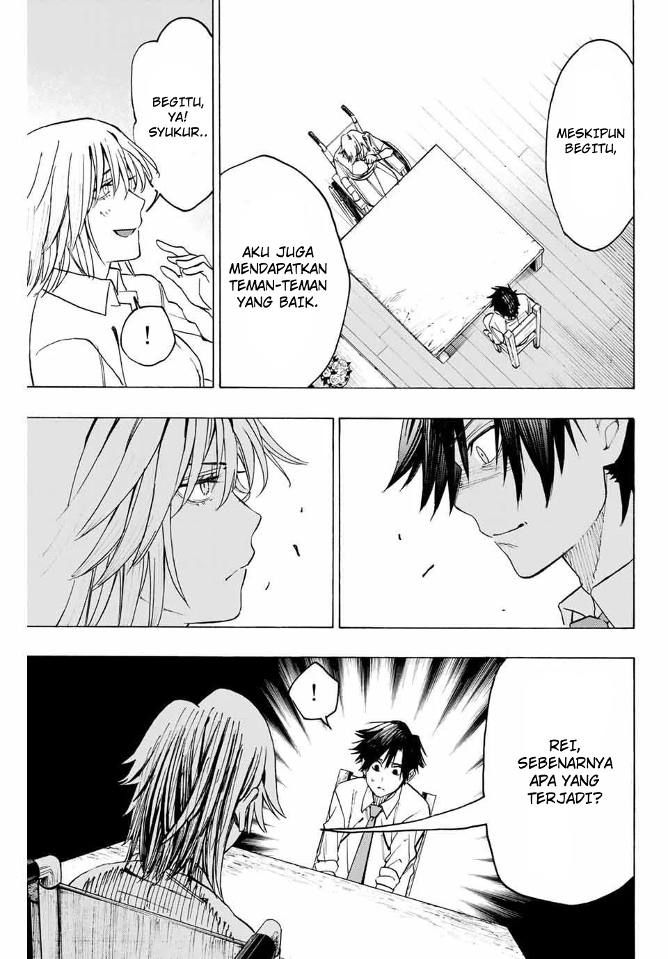 Hyouken no Majutsushi ga Sekai wo Suberu Sekai Saikyou no Majutsushi dearu Shounen wa Chapter 12 Bahasa Indonesia