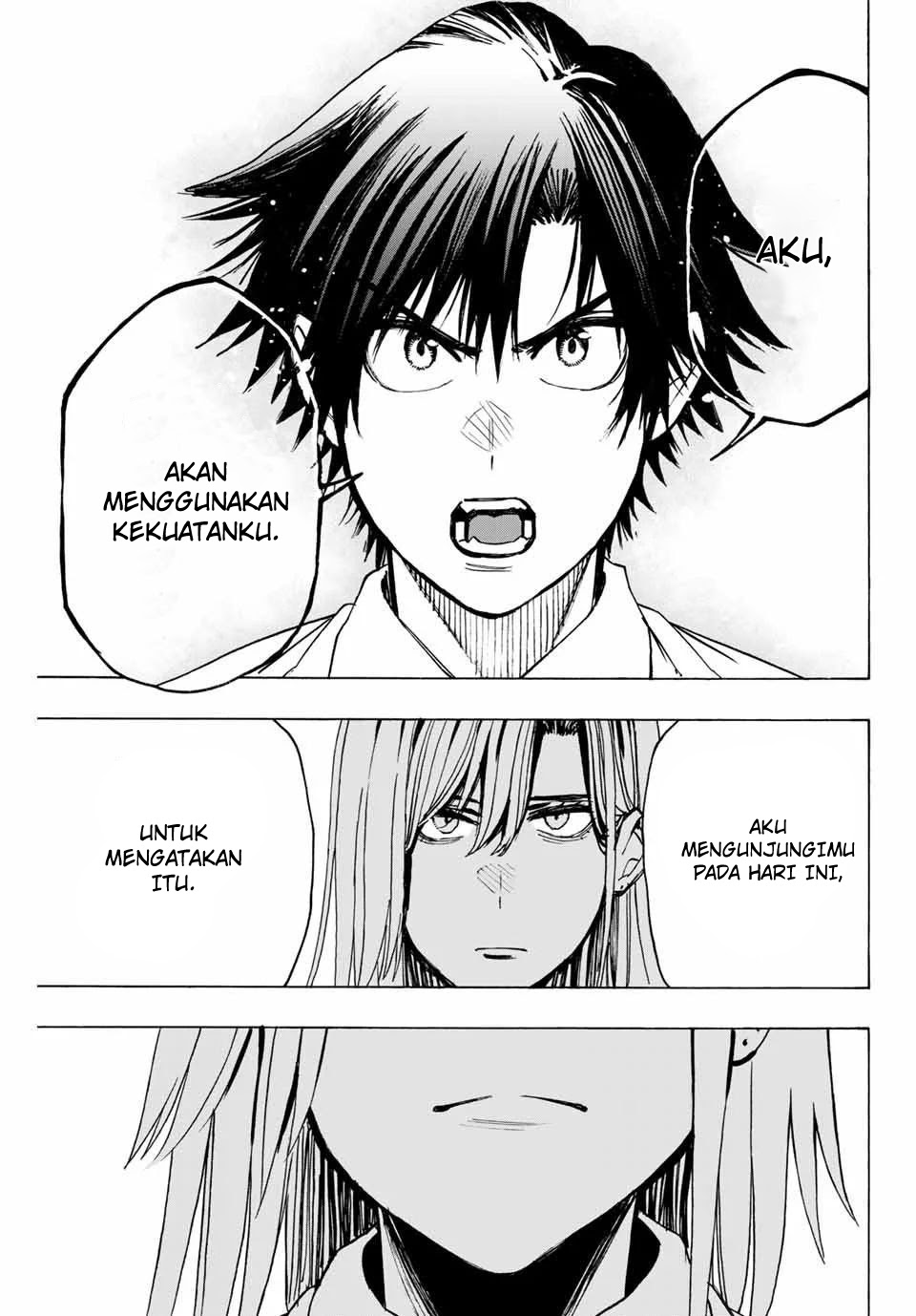 Hyouken no Majutsushi ga Sekai wo Suberu Sekai Saikyou no Majutsushi dearu Shounen wa Chapter 12 Bahasa Indonesia