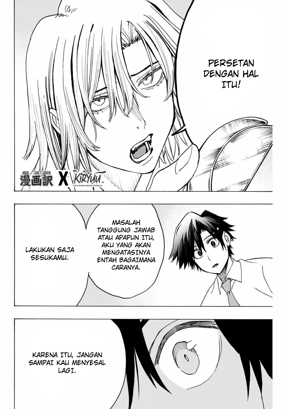 Hyouken no Majutsushi ga Sekai wo Suberu Sekai Saikyou no Majutsushi dearu Shounen wa Chapter 12 Bahasa Indonesia