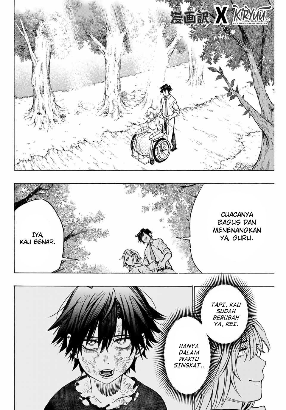 Hyouken no Majutsushi ga Sekai wo Suberu Sekai Saikyou no Majutsushi dearu Shounen wa Chapter 12 Bahasa Indonesia