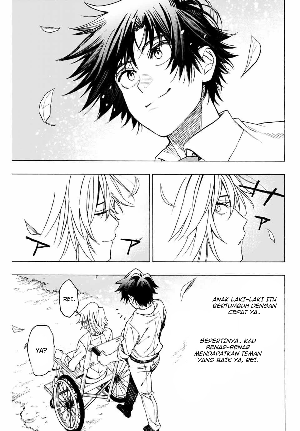 Hyouken no Majutsushi ga Sekai wo Suberu Sekai Saikyou no Majutsushi dearu Shounen wa Chapter 12 Bahasa Indonesia