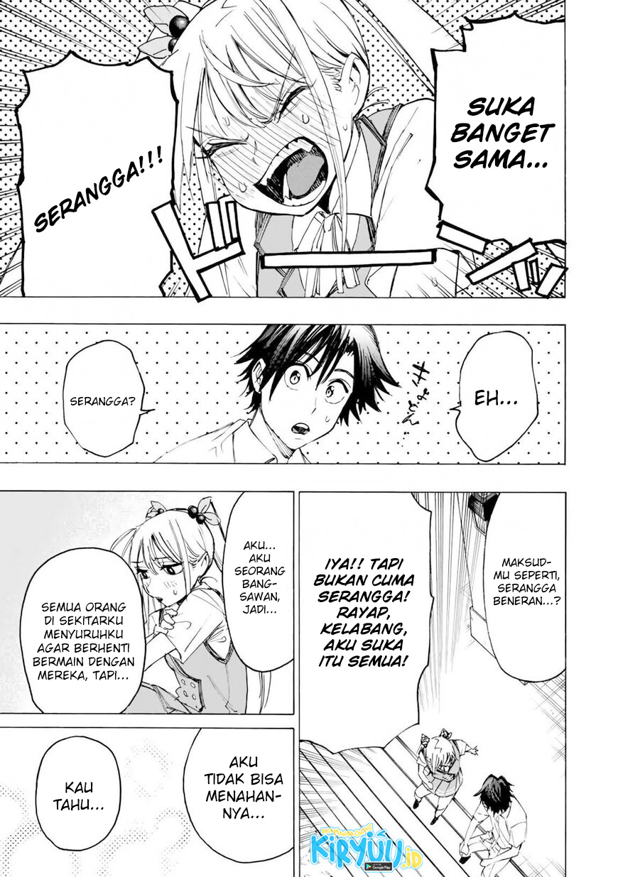 Hyouken no Majutsushi ga Sekai wo Suberu Sekai Saikyou no Majutsushi dearu Shounen wa Chapter 29 Bahasa Indonesia