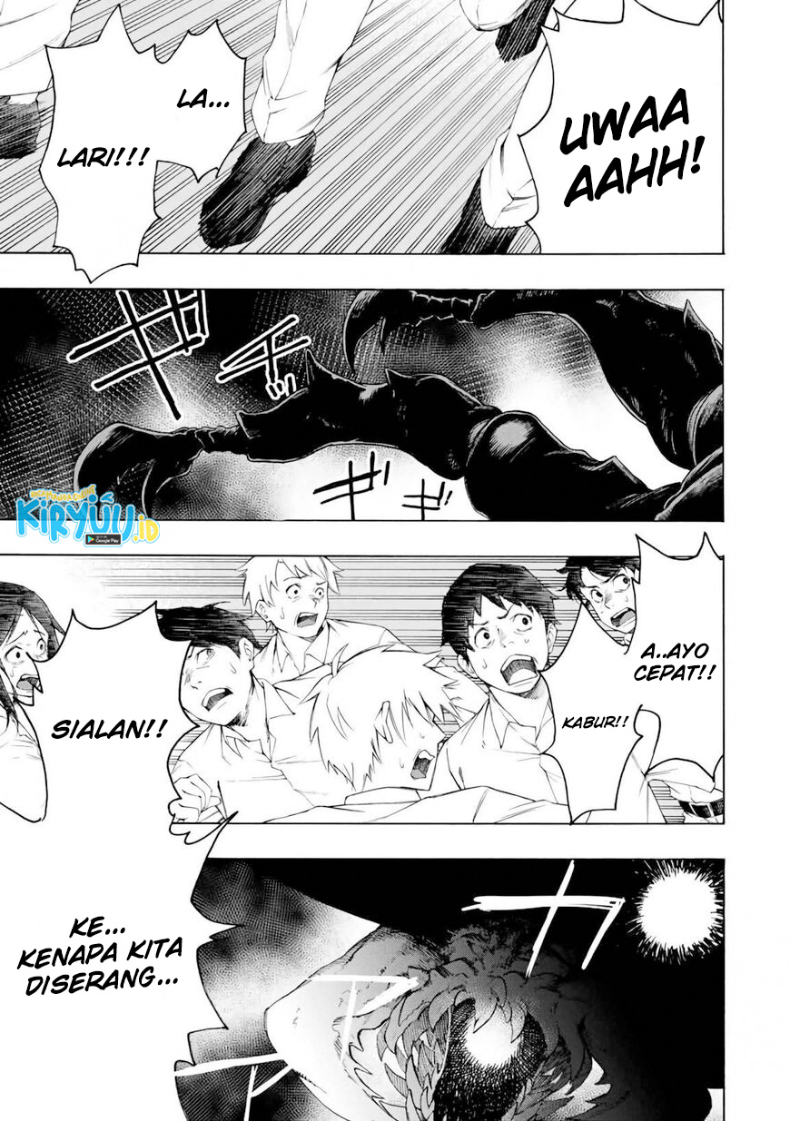 Hyouken no Majutsushi ga Sekai wo Suberu Sekai Saikyou no Majutsushi dearu Shounen wa Chapter 29 Bahasa Indonesia