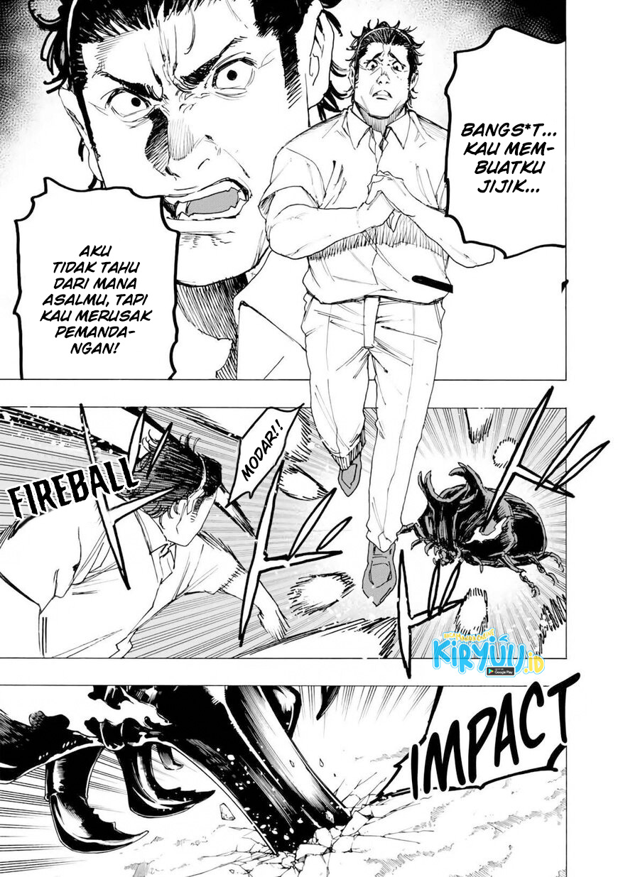 Hyouken no Majutsushi ga Sekai wo Suberu Sekai Saikyou no Majutsushi dearu Shounen wa Chapter 29 Bahasa Indonesia