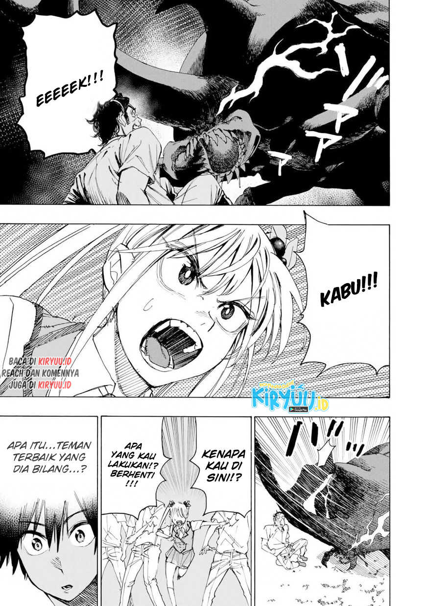 Hyouken no Majutsushi ga Sekai wo Suberu Sekai Saikyou no Majutsushi dearu Shounen wa Chapter 29 Bahasa Indonesia