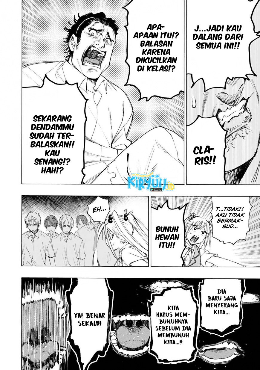 Hyouken no Majutsushi ga Sekai wo Suberu Sekai Saikyou no Majutsushi dearu Shounen wa Chapter 29 Bahasa Indonesia