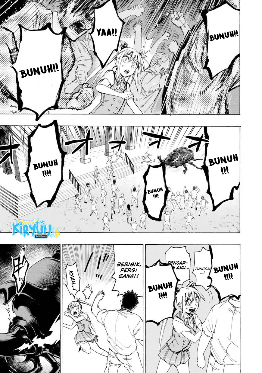 Hyouken no Majutsushi ga Sekai wo Suberu Sekai Saikyou no Majutsushi dearu Shounen wa Chapter 29 Bahasa Indonesia