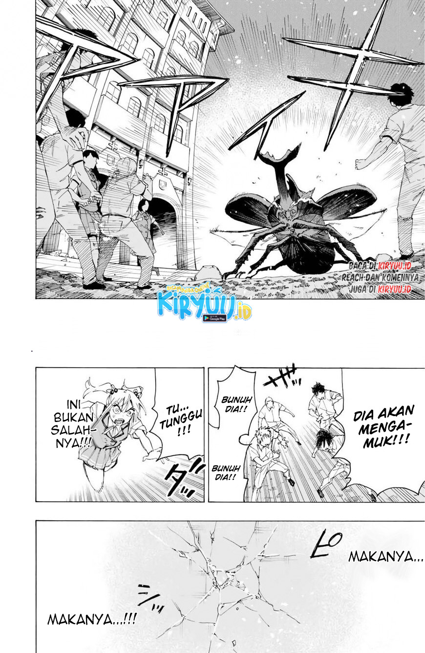 Hyouken no Majutsushi ga Sekai wo Suberu Sekai Saikyou no Majutsushi dearu Shounen wa Chapter 29 Bahasa Indonesia