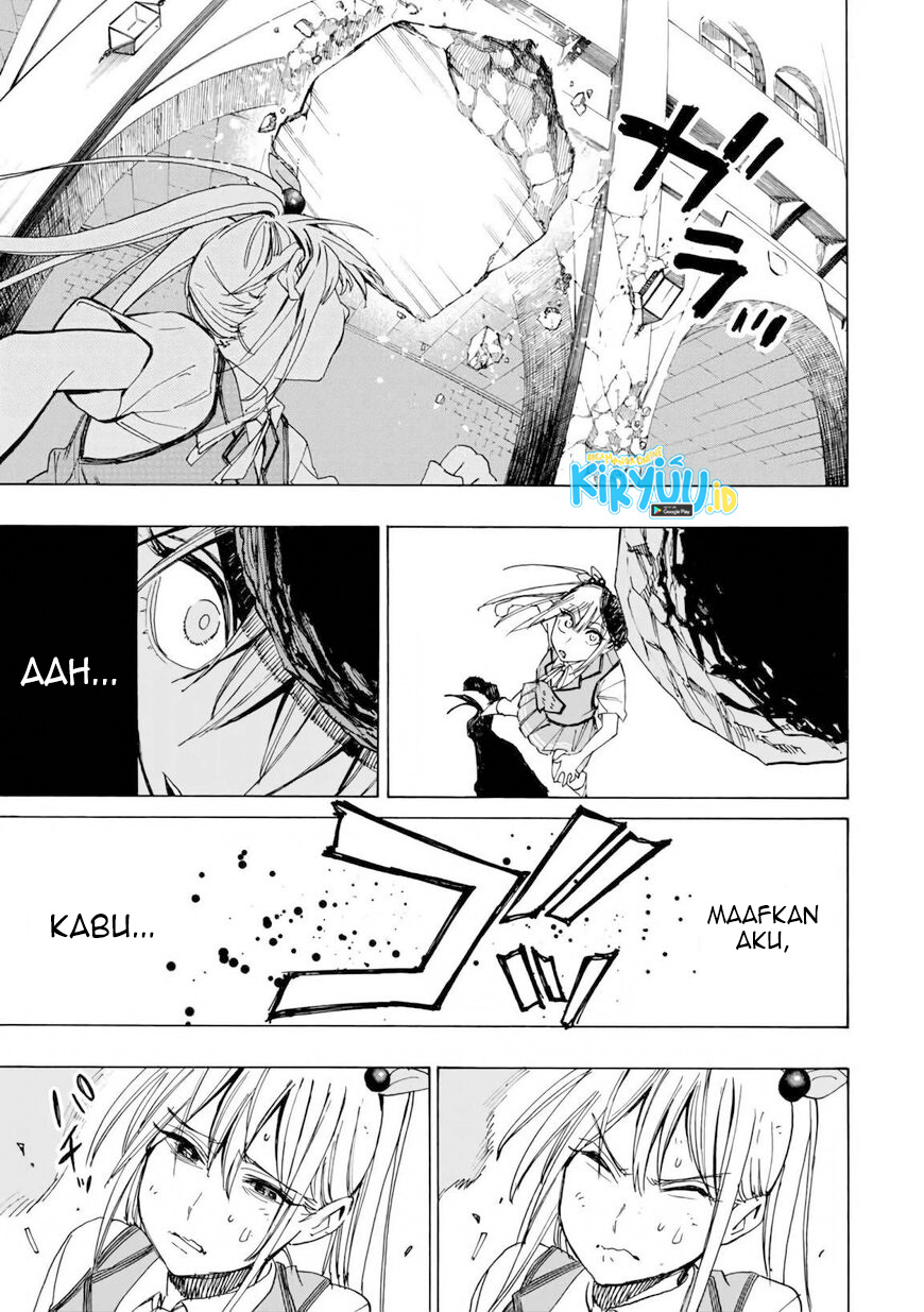 Hyouken no Majutsushi ga Sekai wo Suberu Sekai Saikyou no Majutsushi dearu Shounen wa Chapter 29 Bahasa Indonesia