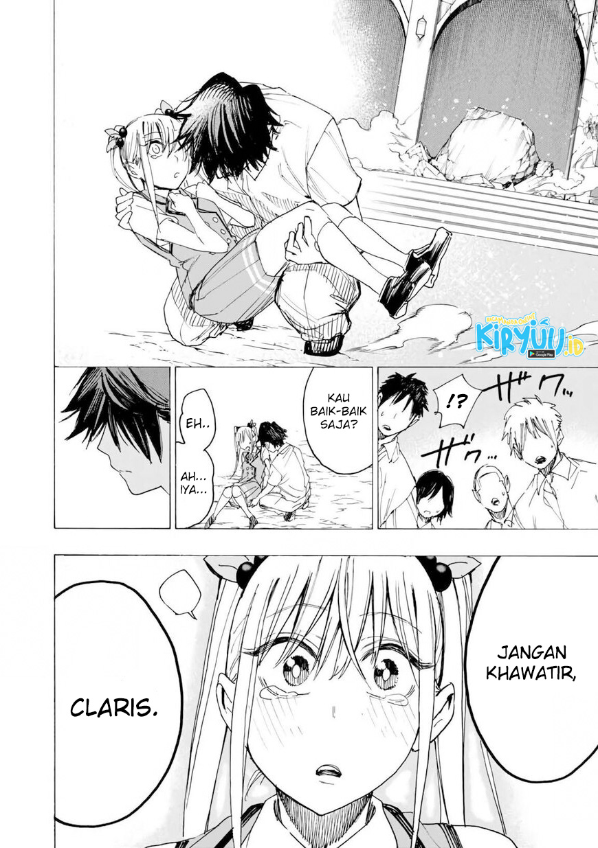 Hyouken no Majutsushi ga Sekai wo Suberu Sekai Saikyou no Majutsushi dearu Shounen wa Chapter 29 Bahasa Indonesia